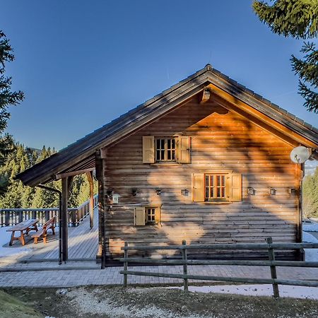 1A Chalet Koralpenzauber - Wandern, Grillen, Sauna Und Traumblick โวลฟ์สแบร์ก ภายนอก รูปภาพ