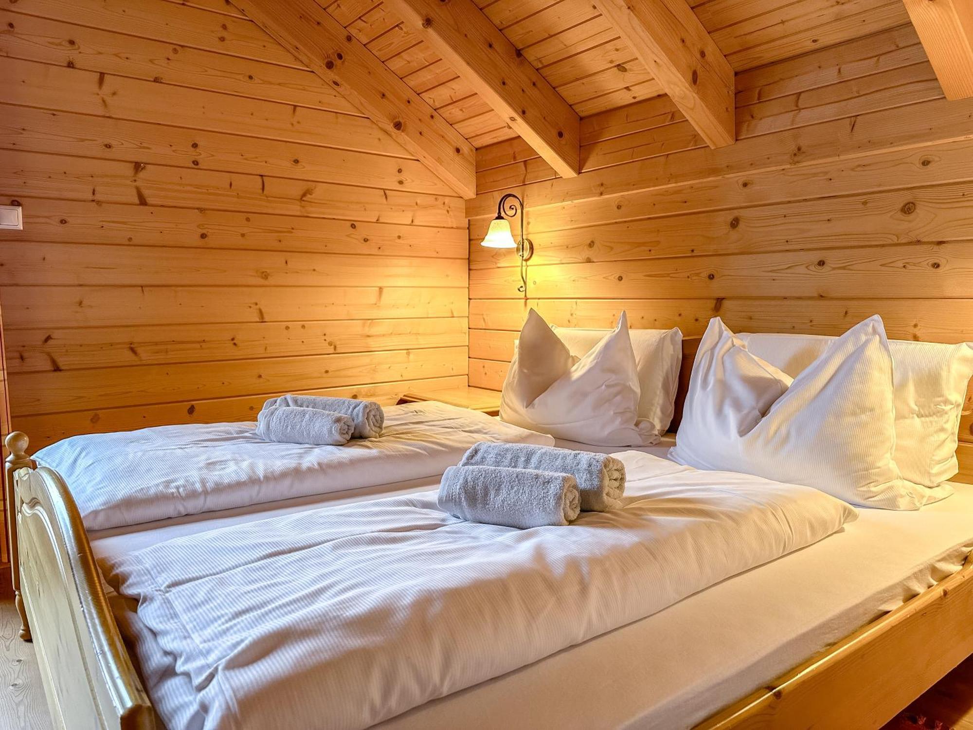 1A Chalet Koralpenzauber - Wandern, Grillen, Sauna Und Traumblick โวลฟ์สแบร์ก ภายนอก รูปภาพ