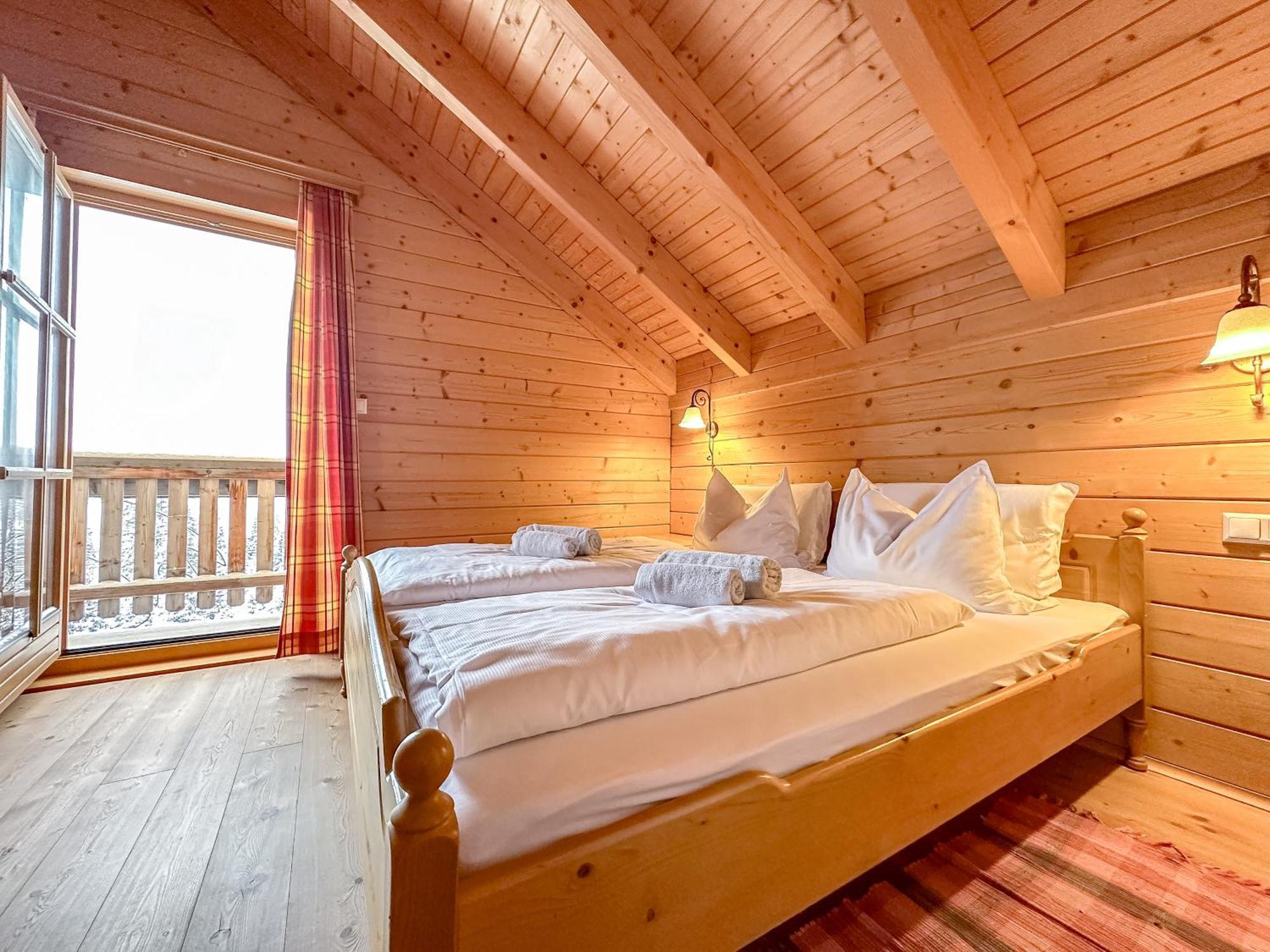 1A Chalet Koralpenzauber - Wandern, Grillen, Sauna Und Traumblick โวลฟ์สแบร์ก ภายนอก รูปภาพ