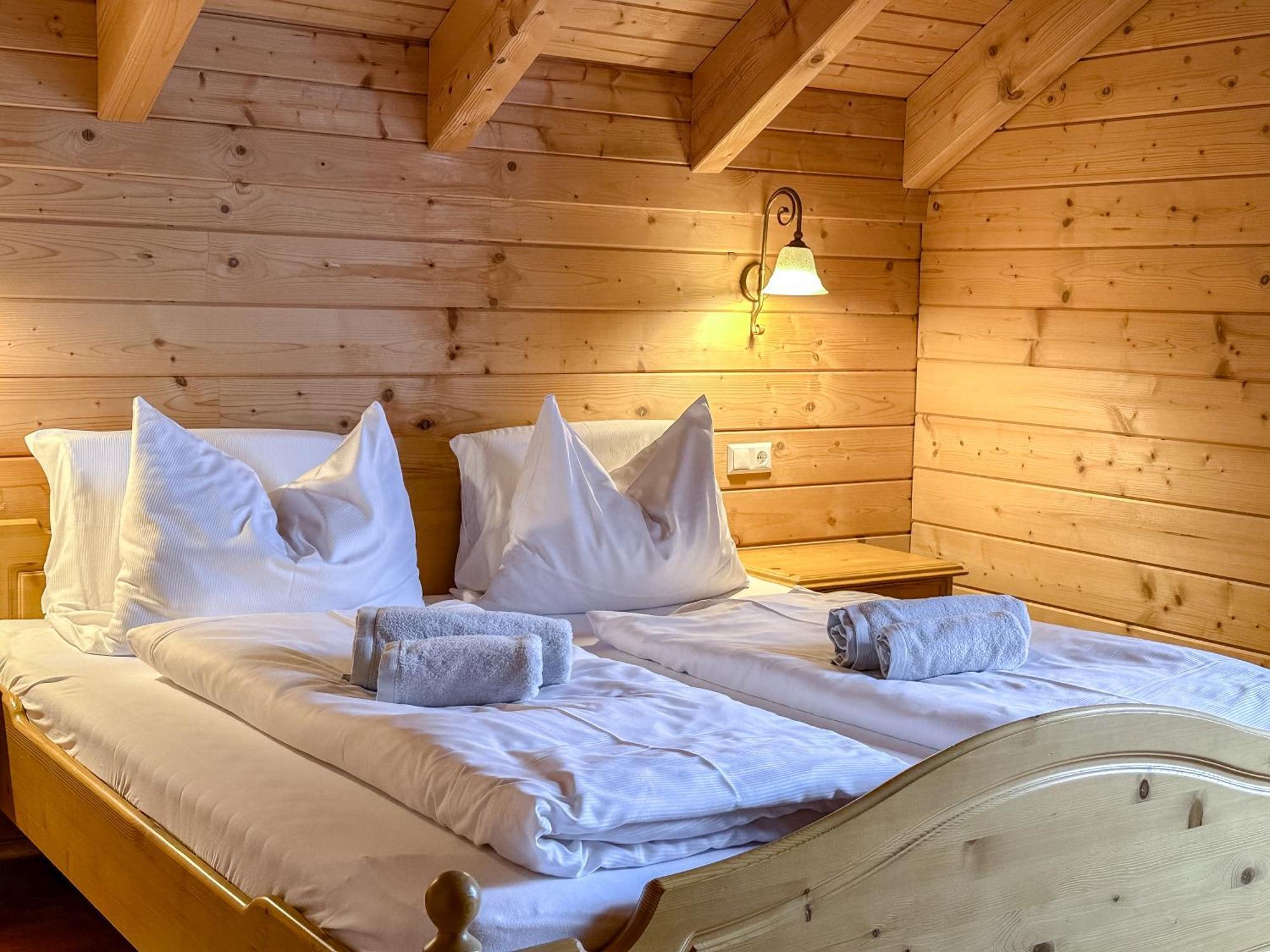1A Chalet Koralpenzauber - Wandern, Grillen, Sauna Und Traumblick โวลฟ์สแบร์ก ภายนอก รูปภาพ