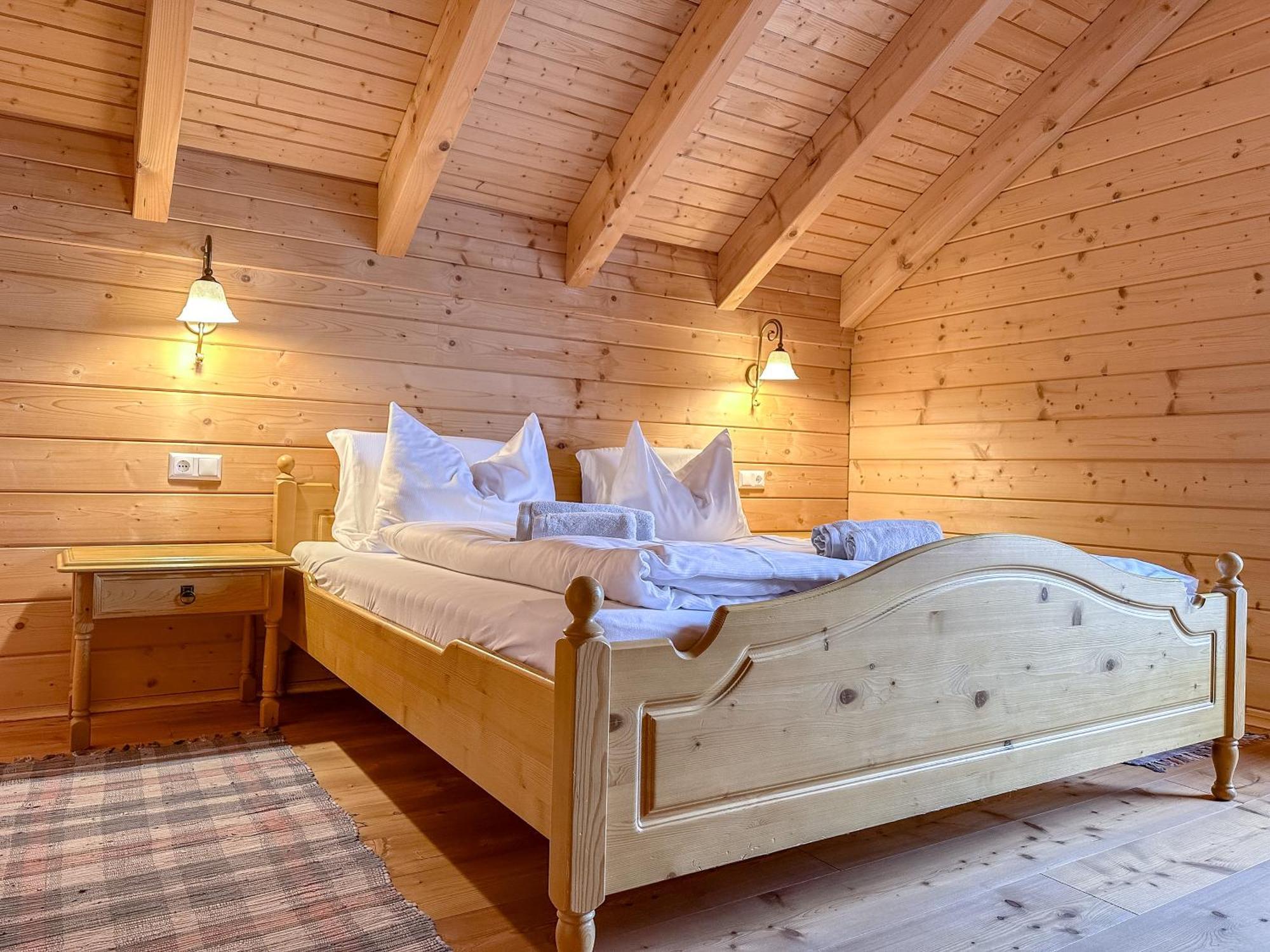 1A Chalet Koralpenzauber - Wandern, Grillen, Sauna Und Traumblick โวลฟ์สแบร์ก ภายนอก รูปภาพ