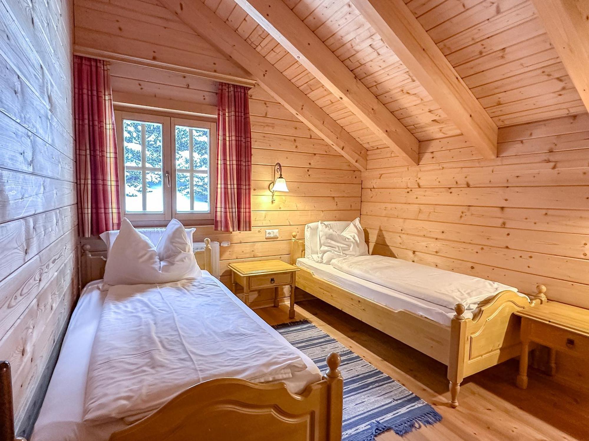 1A Chalet Koralpenzauber - Wandern, Grillen, Sauna Und Traumblick โวลฟ์สแบร์ก ภายนอก รูปภาพ