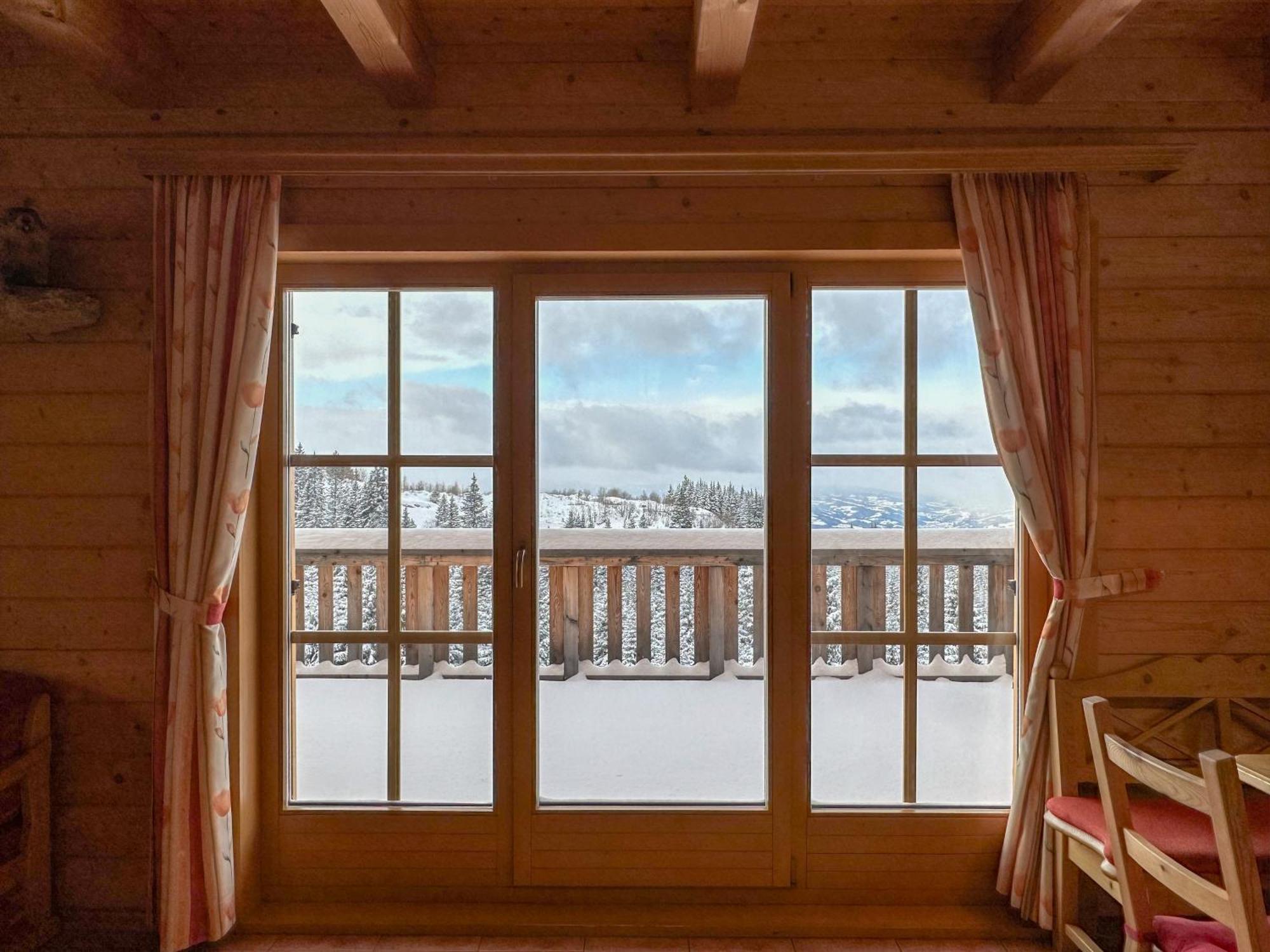 1A Chalet Koralpenzauber - Wandern, Grillen, Sauna Und Traumblick โวลฟ์สแบร์ก ภายนอก รูปภาพ
