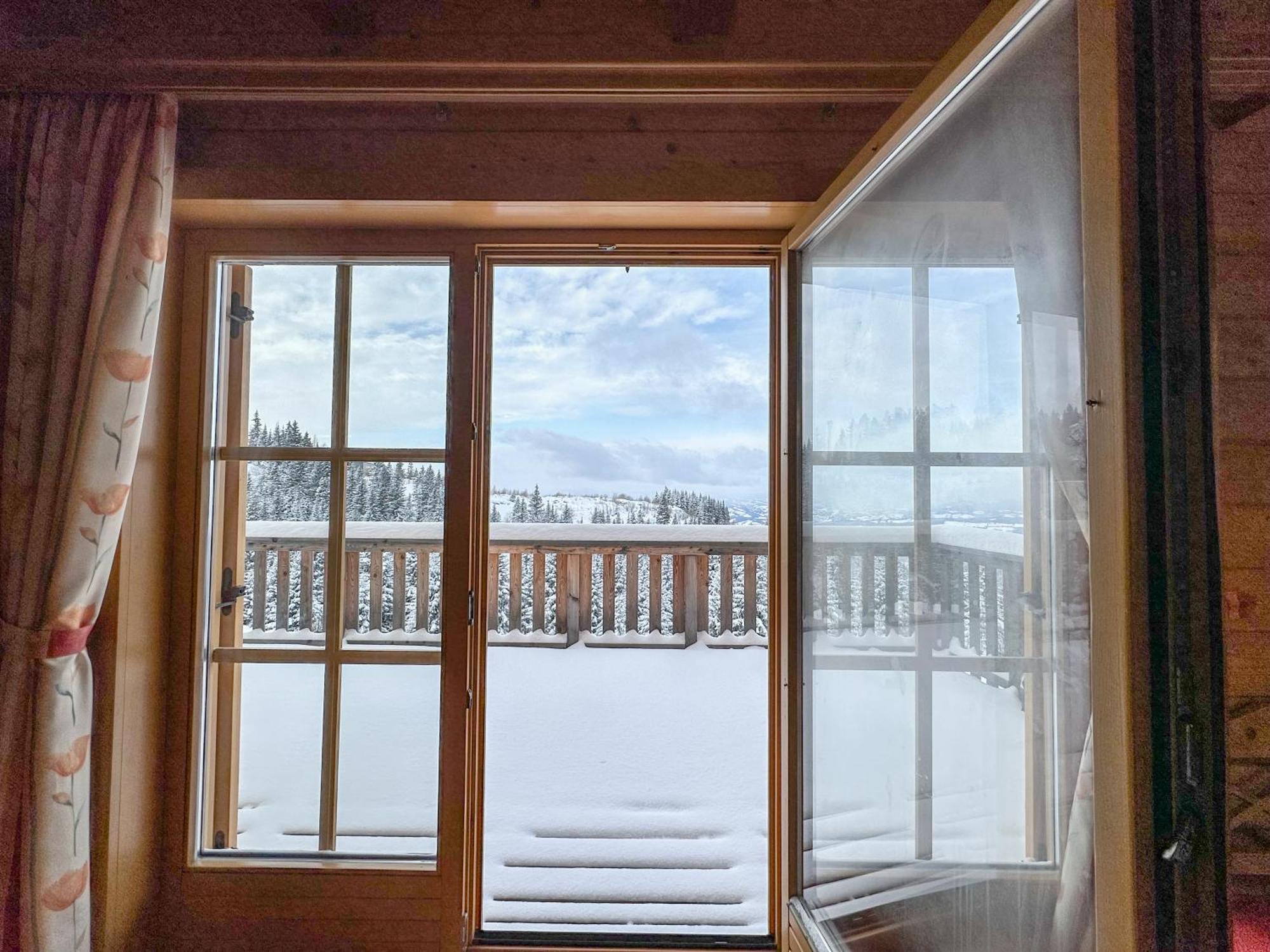1A Chalet Koralpenzauber - Wandern, Grillen, Sauna Und Traumblick โวลฟ์สแบร์ก ภายนอก รูปภาพ