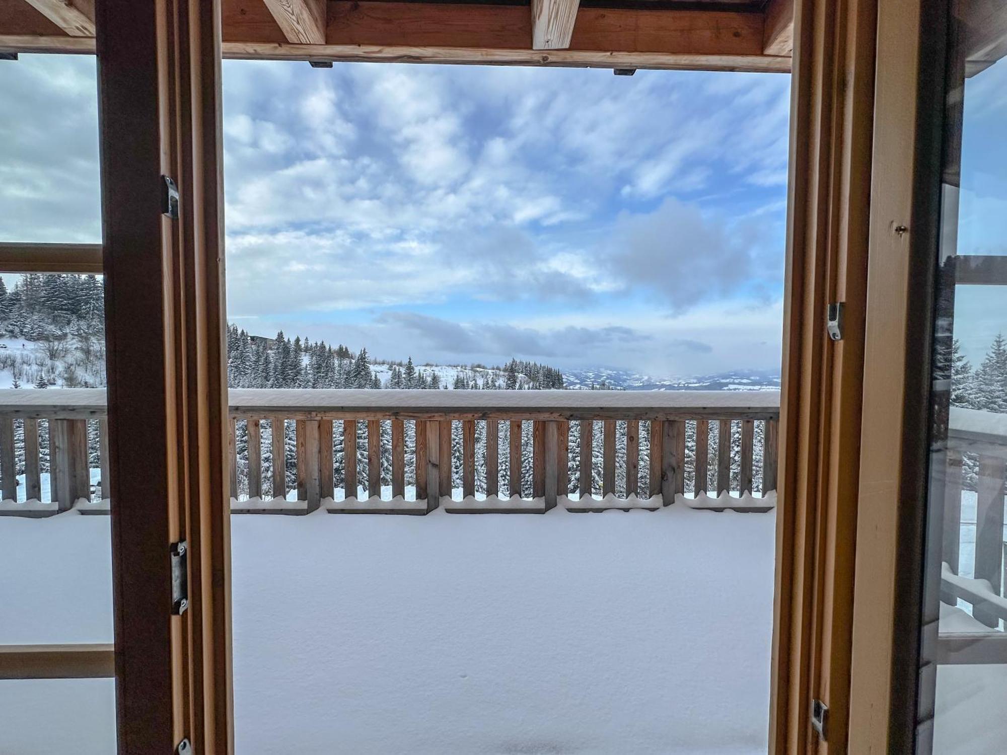 1A Chalet Koralpenzauber - Wandern, Grillen, Sauna Und Traumblick โวลฟ์สแบร์ก ภายนอก รูปภาพ