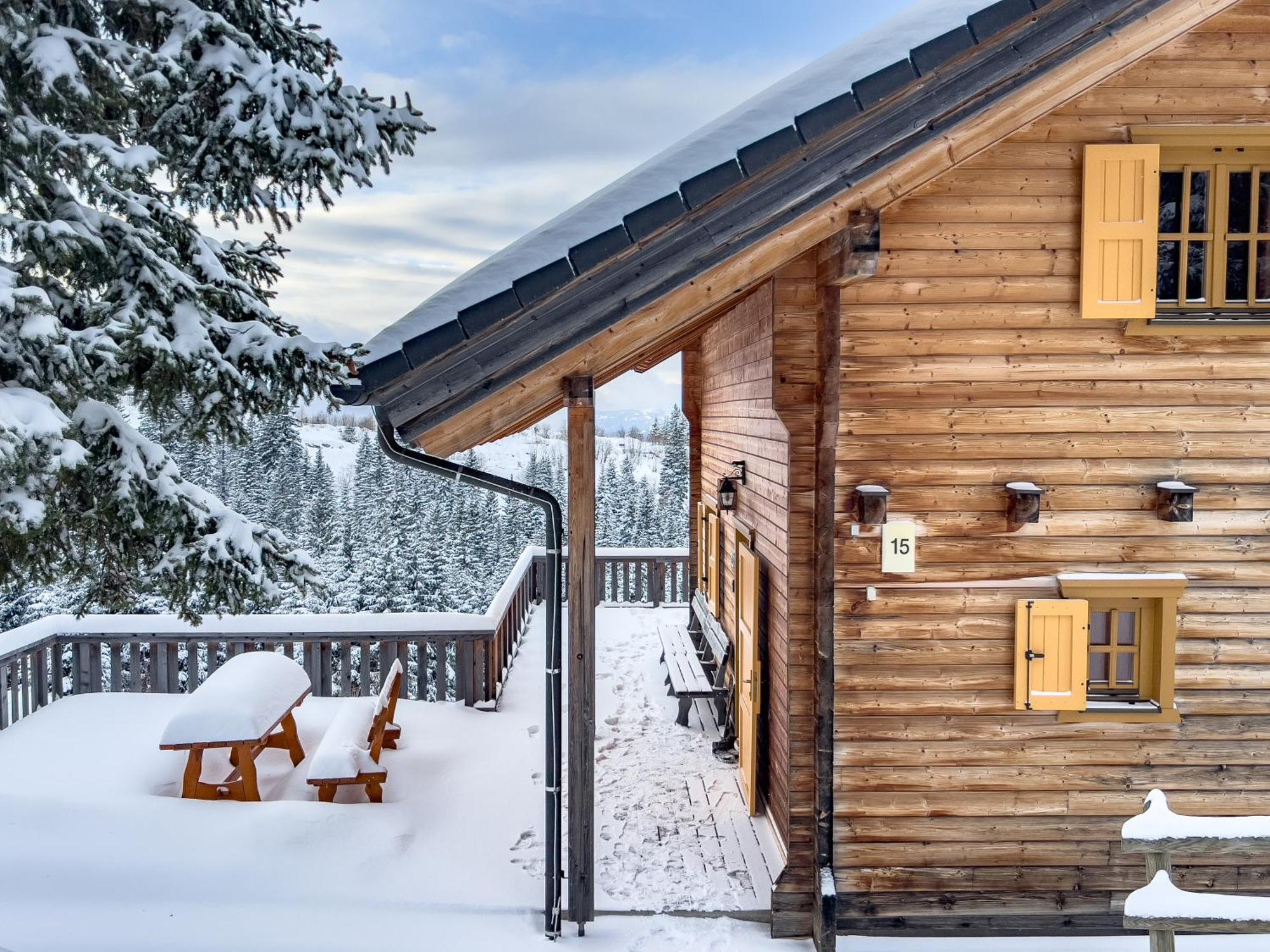 1A Chalet Koralpenzauber - Wandern, Grillen, Sauna Und Traumblick โวลฟ์สแบร์ก ภายนอก รูปภาพ