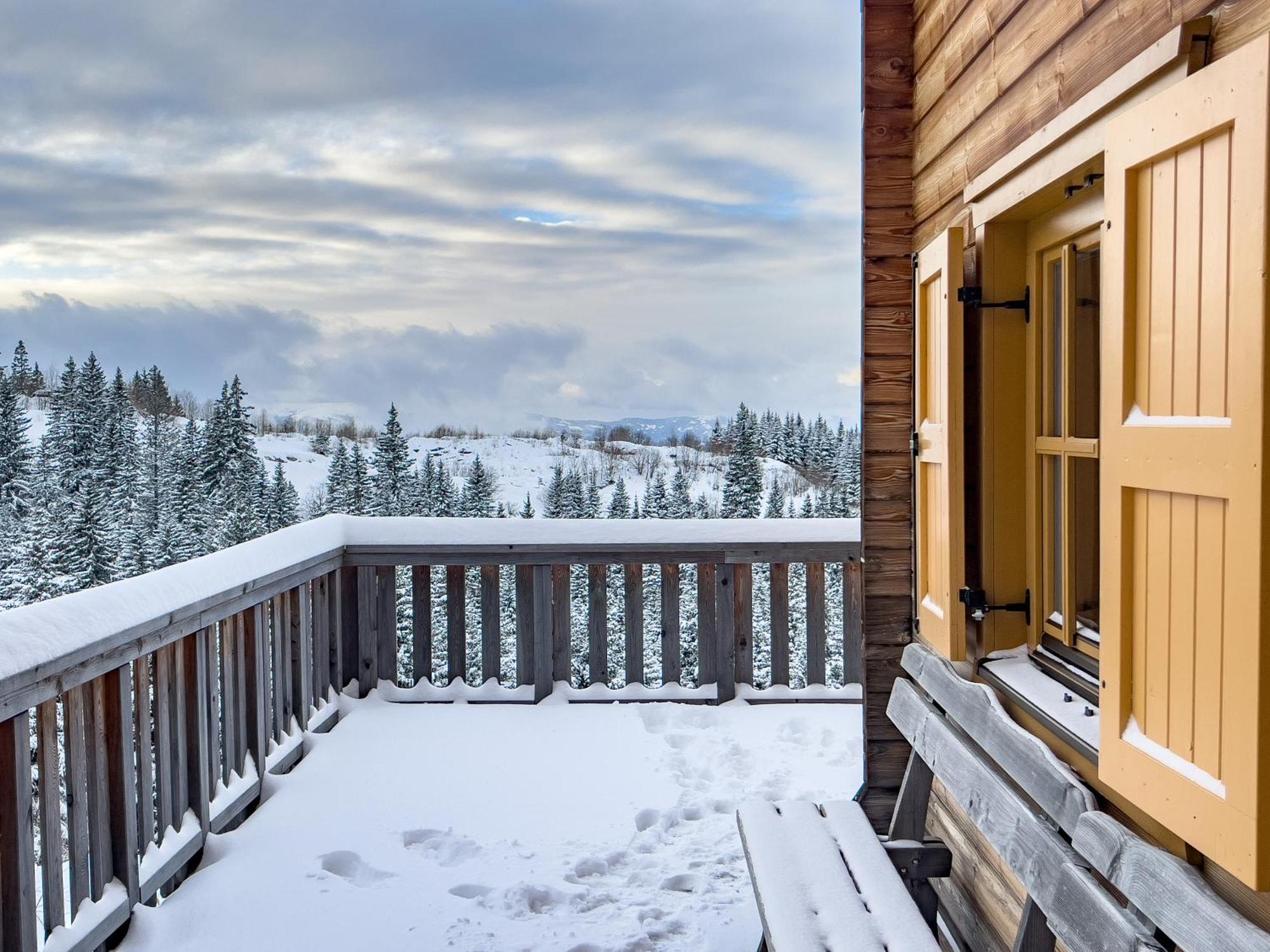 1A Chalet Koralpenzauber - Wandern, Grillen, Sauna Und Traumblick โวลฟ์สแบร์ก ภายนอก รูปภาพ