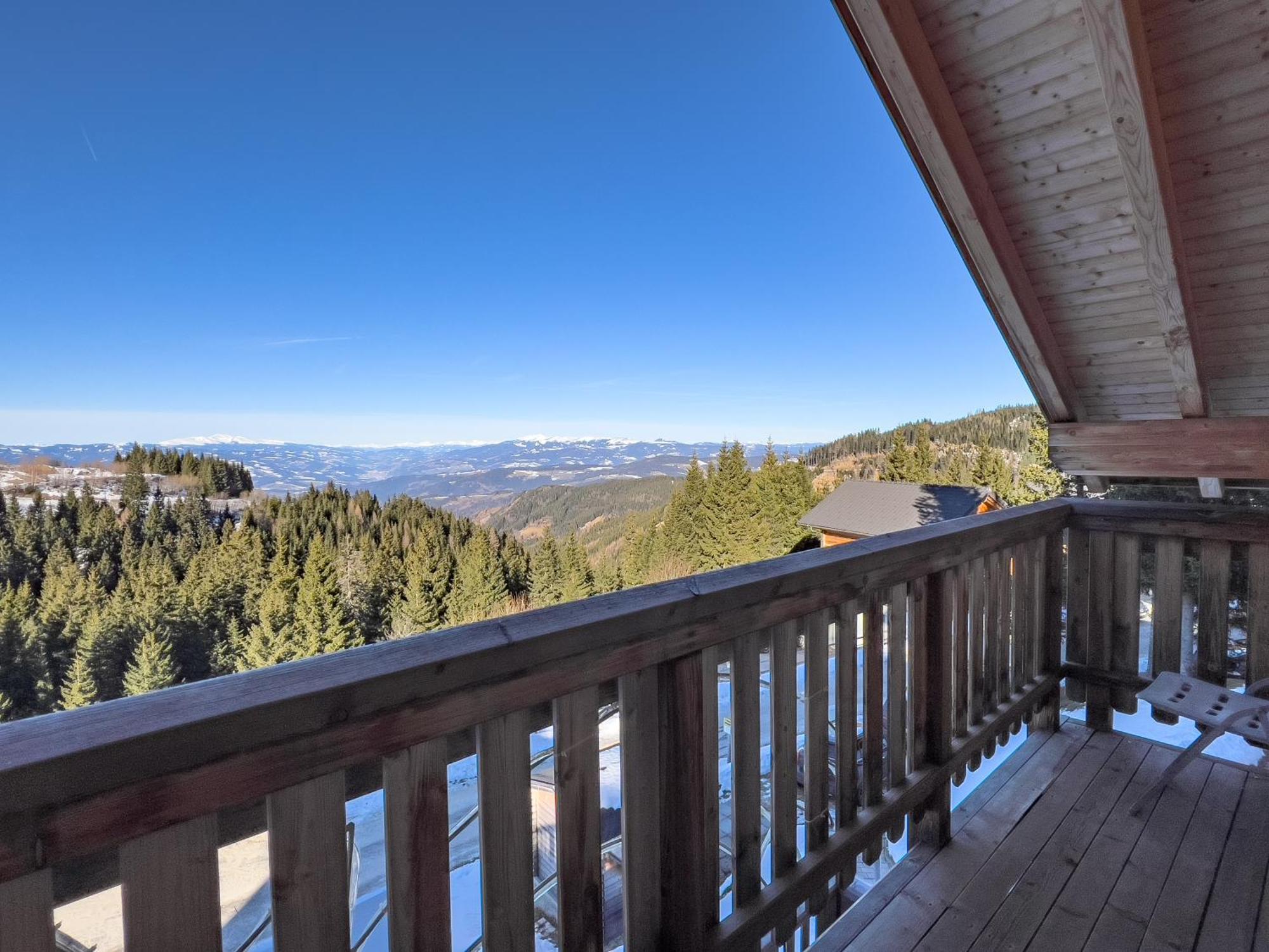 1A Chalet Koralpenzauber - Wandern, Grillen, Sauna Und Traumblick โวลฟ์สแบร์ก ภายนอก รูปภาพ