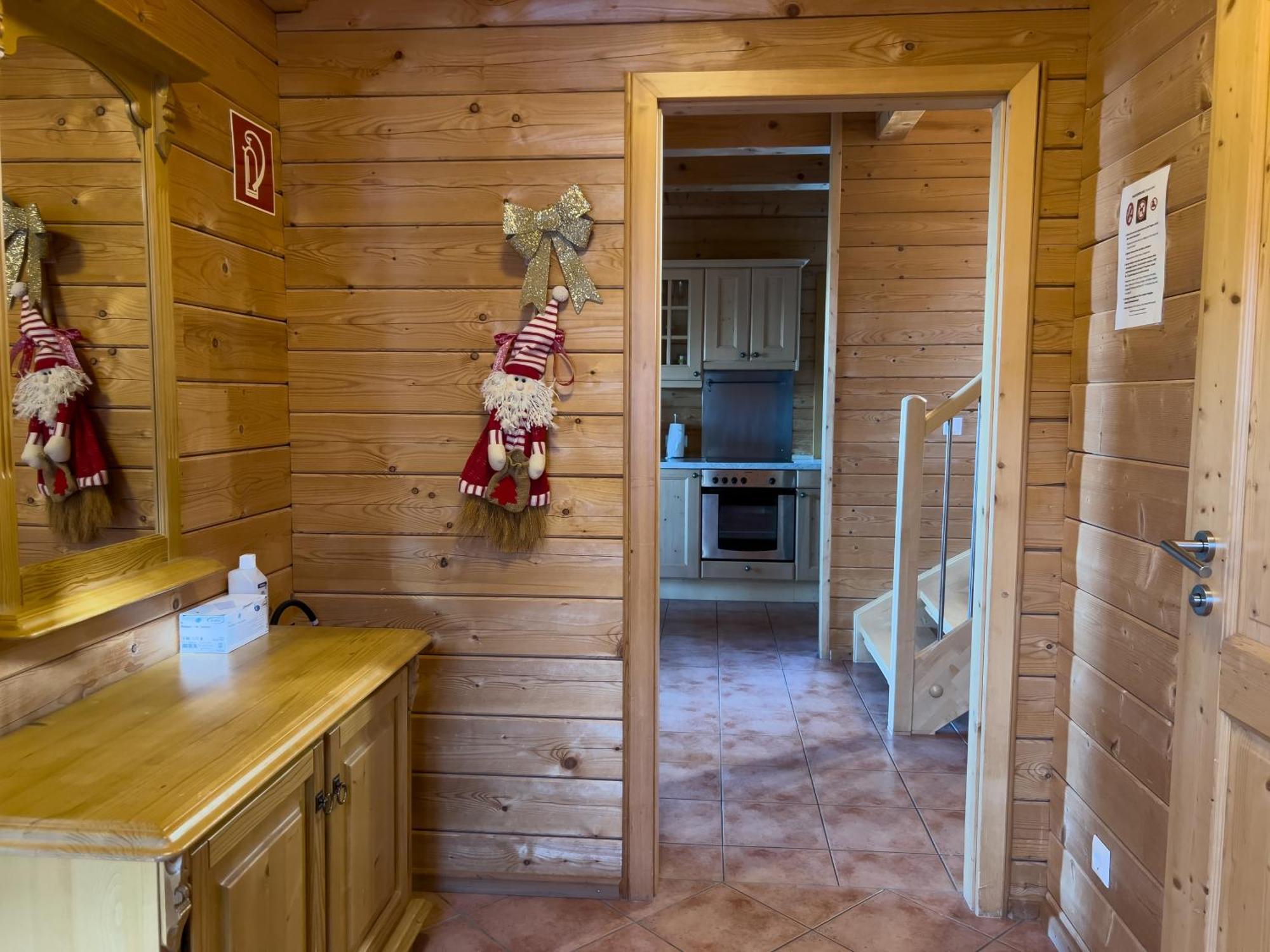 1A Chalet Koralpenzauber - Wandern, Grillen, Sauna Und Traumblick โวลฟ์สแบร์ก ภายนอก รูปภาพ