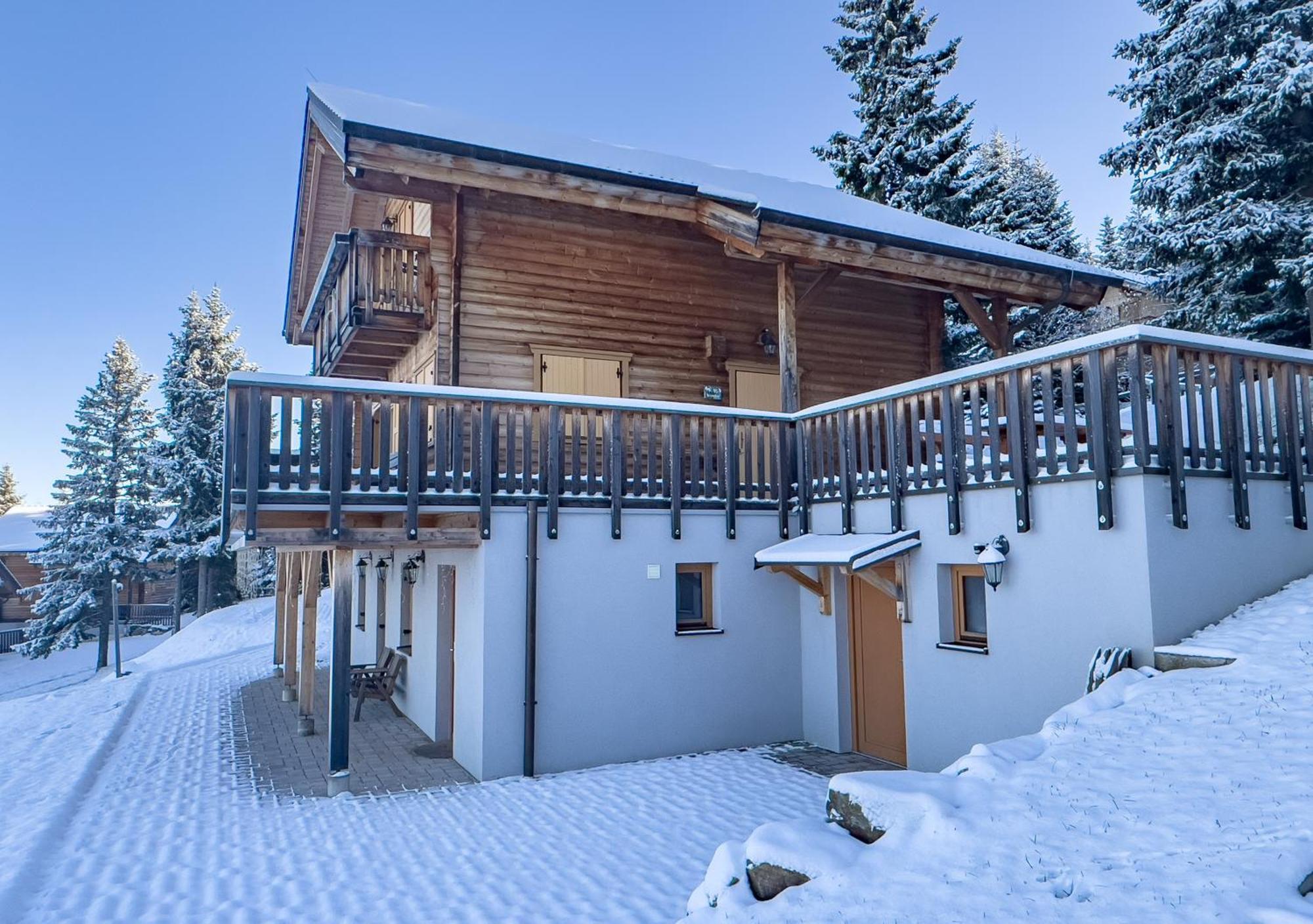1A Chalet Koralpenzauber - Wandern, Grillen, Sauna Und Traumblick โวลฟ์สแบร์ก ภายนอก รูปภาพ