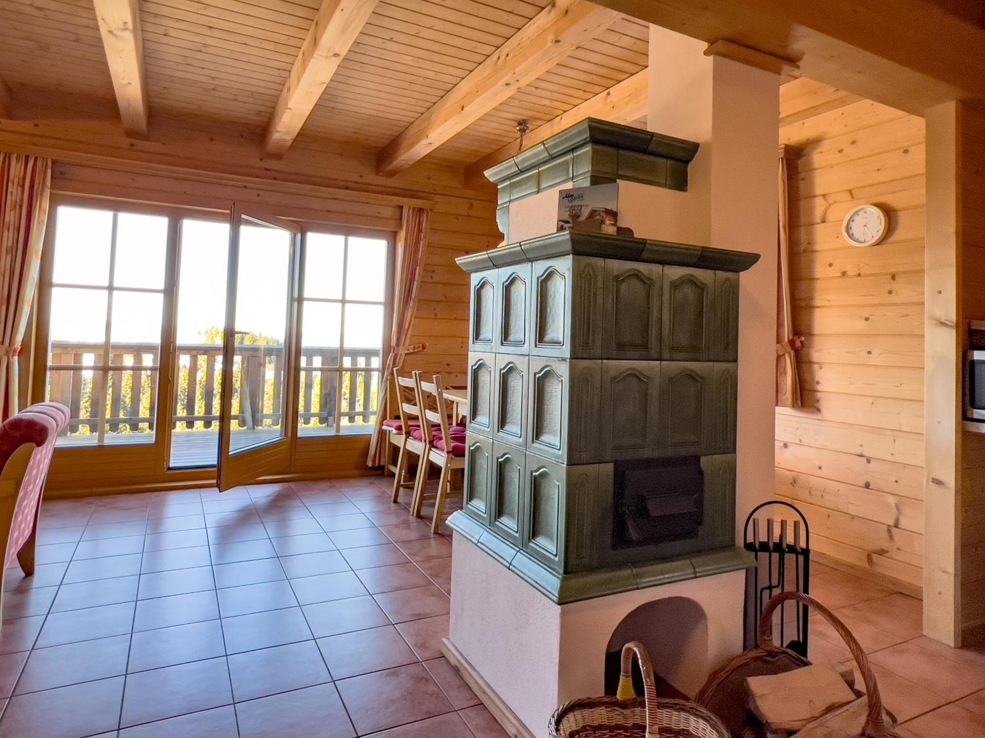 1A Chalet Koralpenzauber - Wandern, Grillen, Sauna Und Traumblick โวลฟ์สแบร์ก ภายนอก รูปภาพ